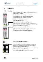 Предварительный просмотр 30 страницы Telecast Seector User Manual