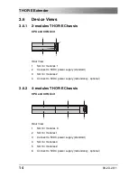 Preview for 14 page of Telecast TH-E Series User Manual