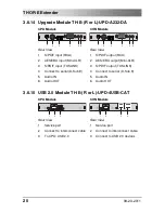 Preview for 20 page of Telecast TH-E Series User Manual