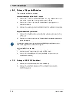 Preview for 30 page of Telecast TH-E Series User Manual