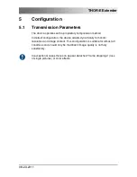 Preview for 33 page of Telecast TH-E Series User Manual