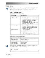 Preview for 43 page of Telecast TH-E Series User Manual