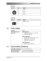 Preview for 49 page of Telecast TH-E Series User Manual