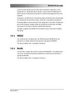 Preview for 59 page of Telecast TH-E Series User Manual