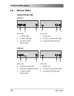 Предварительный просмотр 12 страницы Telecast TH-EU Series User Manual