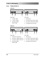 Предварительный просмотр 16 страницы Telecast TH-EU Series User Manual