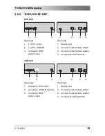 Предварительный просмотр 19 страницы Telecast TH-EU Series User Manual