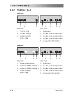 Предварительный просмотр 22 страницы Telecast TH-EU Series User Manual