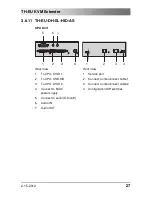 Предварительный просмотр 27 страницы Telecast TH-EU Series User Manual