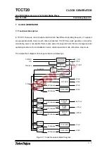 Preview for 54 page of TeleChips TCC720 User Manual