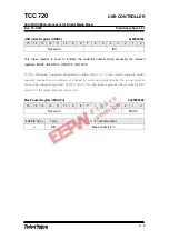 Preview for 76 page of TeleChips TCC720 User Manual