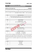 Preview for 88 page of TeleChips TCC720 User Manual