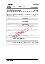 Preview for 91 page of TeleChips TCC720 User Manual