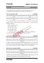 Preview for 127 page of TeleChips TCC720 User Manual