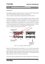 Preview for 133 page of TeleChips TCC720 User Manual