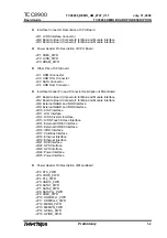 Preview for 9 page of TeleChips TCC8900 User Manual