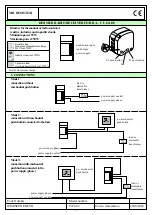 Предварительный просмотр 1 страницы TELECO AUTOMATION T474.02 Manual