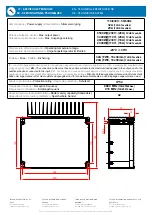 Preview for 16 page of TELECO AUTOMATION TVHET A04 Series Manual