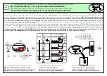 Preview for 4 page of TELECO AUTOMATION TVLSTRD868SI24G Instructions Manual