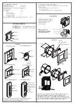 Preview for 8 page of TELECO AUTOMATION TVPRH S Series Manual