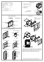 Preview for 2 page of TELECO AUTOMATION TVPRH Series Manual