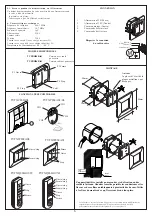 Preview for 6 page of TELECO AUTOMATION TVPRH Series Manual