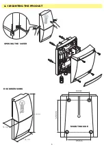 Preview for 5 page of TELECO AUTOMATION TVPRP868N09 Installer Instruction Manual