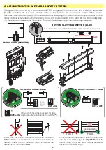 Preview for 6 page of TELECO AUTOMATION TVPRP868N09 Installer Instruction Manual