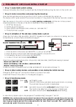 Preview for 9 page of TELECO AUTOMATION TVPRP868N09 Installer Instruction Manual