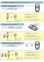 Preview for 11 page of TELECO AUTOMATION TVPRP868N09 Installer Instruction Manual