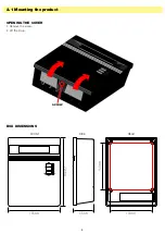 Предварительный просмотр 4 страницы TELECO AUTOMATION TVRDS868B01 Installer Instruction Manual