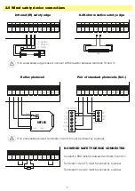 Предварительный просмотр 7 страницы TELECO AUTOMATION TVRDS868B01 Installer Instruction Manual