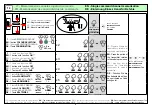 Preview for 8 page of TELECO AUTOMATION TVRGBDSY ST24 Series Manual