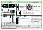 Preview for 3 page of TELECO AUTOMATION TVRGBDU868NT24 Manual