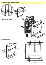 Предварительный просмотр 5 страницы TELECO AUTOMATION TVRPS868E01 Installer Instruction Manual