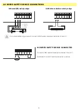 Предварительный просмотр 8 страницы TELECO AUTOMATION TVRPS868E01 Installer Instruction Manual