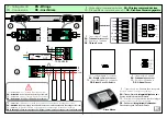 Preview for 3 page of TELECO AUTOMATION TVSTRD868NT24 Installation Instructions Manual