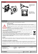 Предварительный просмотр 3 страницы TELECO AUTOMATION TVTSL868N30 Manual