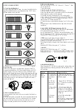 Preview for 6 page of TELECO AUTOMATION TVTXS868A02 Instruction Manual