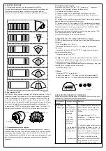 Предварительный просмотр 9 страницы TELECO AUTOMATION TVTXS868A02 Instruction Manual