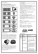 Preview for 12 page of TELECO AUTOMATION TVTXS868A02 Instruction Manual