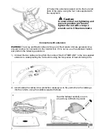 Preview for 8 page of Teleco Flat Sat Classic Smart 65 Installation And Operation Manual