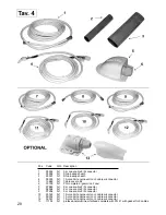 Preview for 30 page of Teleco Flat Sat Classic Smart 65 Installation And Operation Manual