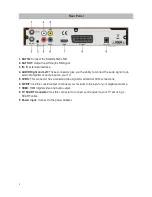 Preview for 4 page of Teleco FORCE HD3 CI+ User Manual