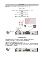 Preview for 6 page of Teleco FORCE HD3 CI+ User Manual