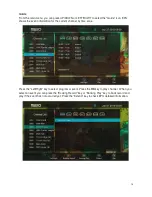 Preview for 15 page of Teleco FORCE HD3 CI+ User Manual