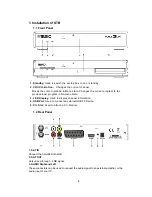 Preview for 6 page of Teleco ForceHDCL+ User Manual