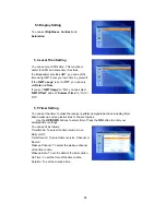 Preview for 16 page of Teleco ForceHDCL+ User Manual