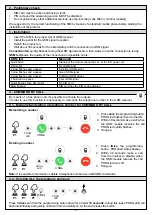 Preview for 2 page of Teleco GSM700 Manual