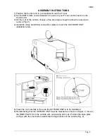 Preview for 5 page of Teleco Magic Sat 2002A Installation Manual